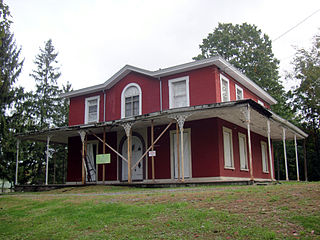 <span class="mw-page-title-main">St. Margaret's Home</span> United States historic place