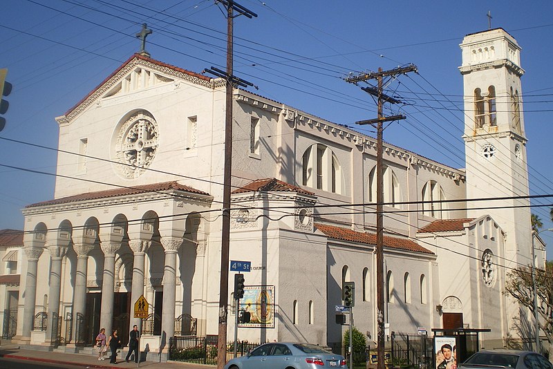 File:St. Mary Catholic Church, Los Angeles (cropped).JPG