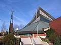 Kirche St. Norbert in Höchberg