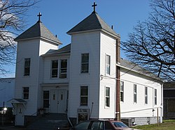 AME-Kirche St. Stephen in Sandusky.jpg