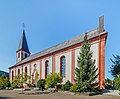 * Nomination Parish church St. Symphorian, Zell am Harmersbach, Germany --Llez 06:43, 7 November 2020 (UTC) * Promotion  Support Good quality.--Famberhorst 06:53, 7 November 2020 (UTC)