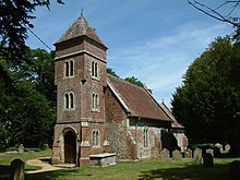 St Leonard's Church, Whitsbury St Leonards Whitsbury.jpg