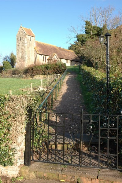 File:St Mary's church, Hill Croome - geograph.org.uk - 320789.jpg