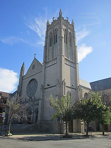 St. Sabina Church, Auburn Gresham, Chicago St Sabina Church Chicago 2012.jpg