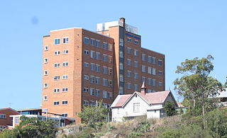<span class="mw-page-title-main">St Vincent's Hospital (Brisbane)</span> Hospital in QLD, Australia