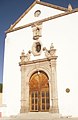 Church of St Eulalia, Santa Eulalia.