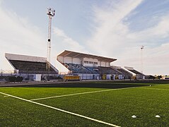 Stade du 7-Mars.