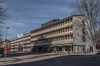 Stadshuset i Karlstad