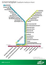 Thumbnail for Heilbronn Stadtbahn
