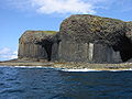 Staffa ahead II