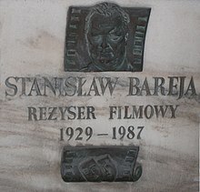 Stanisław Bareja tablica nagrobkowa.jpg 