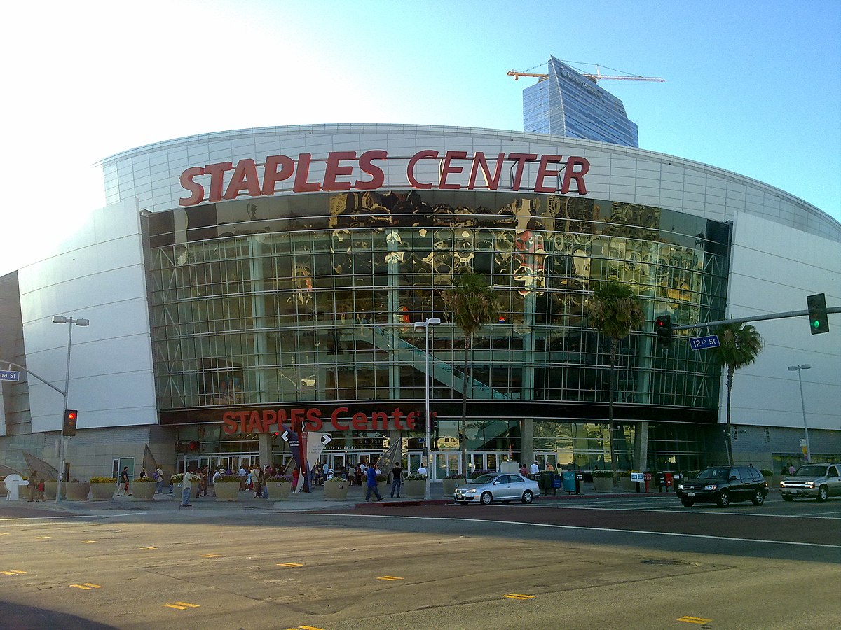 Center 3. Staples Theater pictures.