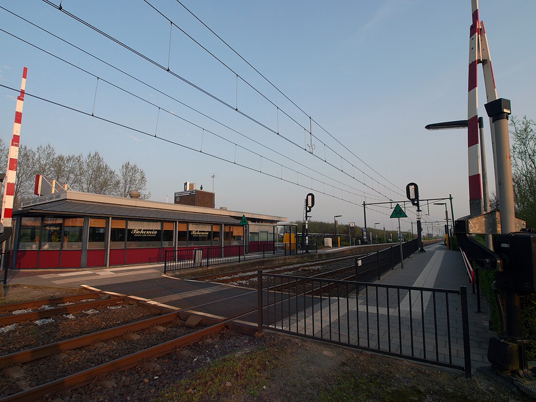 Grou-Jirnsum railway station