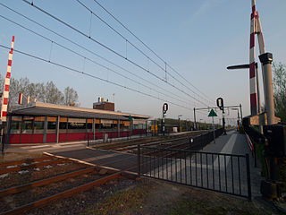 <span class="mw-page-title-main">Grou-Jirnsum railway station</span>