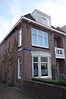 Woning in Amsterdamse School-stijl