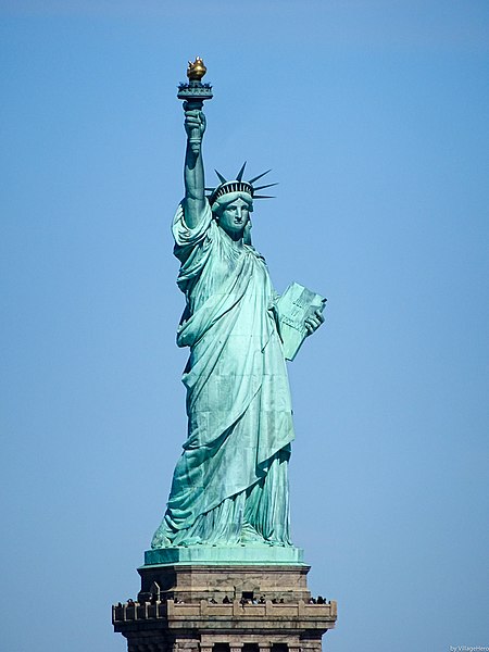File:Statue of Liberty 4 (New York) (30303167587).jpg