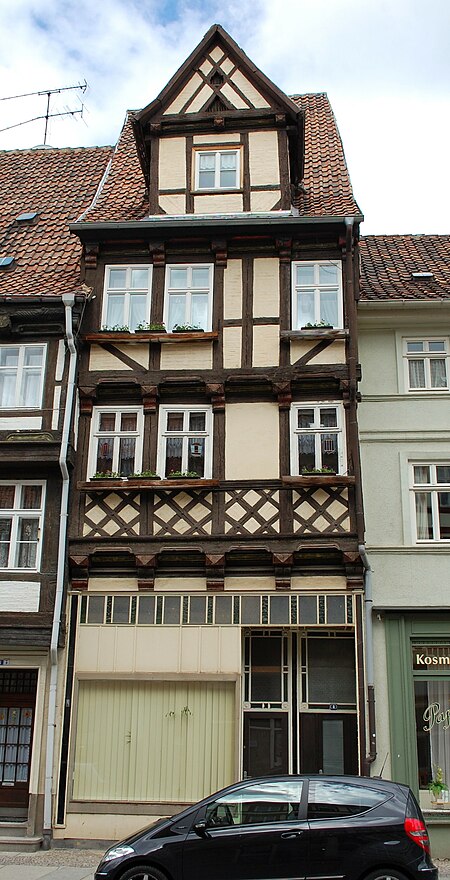 Steinweg 4 (Quedlinburg)