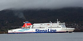 illustration de Stena Superfast VII