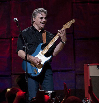 <span class="mw-page-title-main">Steve Miller (musician)</span> American guitarist and singer-songwriter