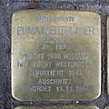 image=File:Stolperstein Goch Mühlenstraße 51 Emma Sternefeld.JPG