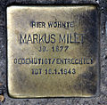 Markus Milet, Krausnickstraße 17, Berlin-Mitte, Deutschland