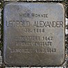 Stolperstein Leopold Alexander.jpg