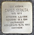 Stolperstein für Carlo Stratta (Turín) .jpg