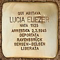 Stolperstein für Lucia Eliezer (Triest).jpg