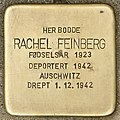 Stumbling block for Rachel Feinberg (Oslo-Frogner) .jpg