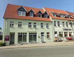 Salzwedeler Torstraße in Gardelegen