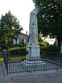 Français : Monument aux morts, Saint-Orens-de-Gameville, Haute-Garonne, France