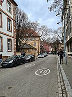 Rue de l'Académie (Strasbourg)