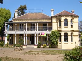 Strathfield South Theological College.JPG