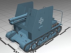 Sturmpanzer I