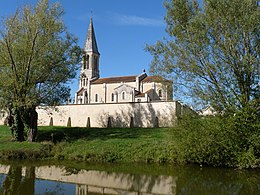 Saint-Vivien-de-Blaye – Veduta
