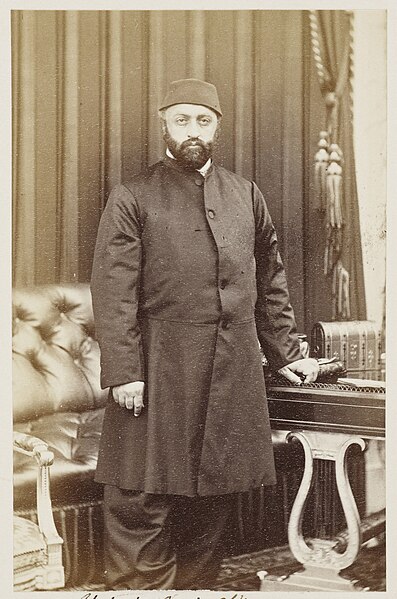 File:Sultan Abdulaziz of the Ottoman Empire.jpg