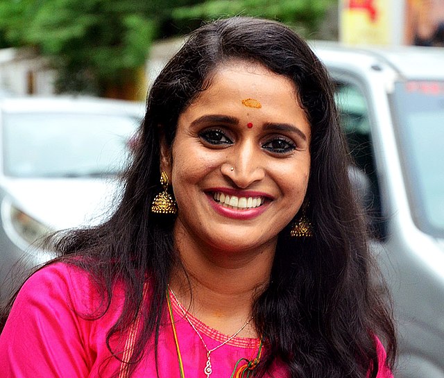 Nadigai Sangeetha Husband Wife Sex - Surabhi Lakshmi - Wikipedia