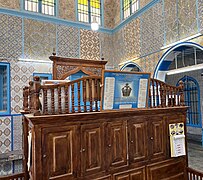 Pariente Synagogue