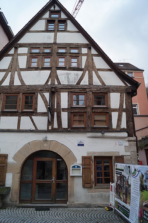 Tübingen - Haaggasse 15-2 rechts