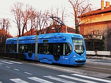 TMK 2200-K in Zagreb TMK 2301 Zagreb.JPG