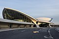 * Nomination The TWA Flight Center at John F. Kennedy International Airport --Acroterion 02:53, 4 November 2016 (UTC) * Promotion Good quality. --Johann Jaritz 15:09, 4 November 2016 (UTC)