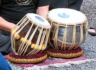 Tabla musical instrument