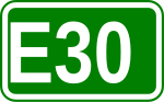 Estrada Europeia 30