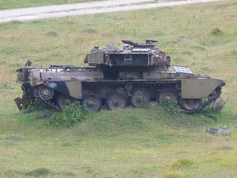 File:Tank Firing Range, Bovington.jpg