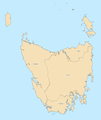 Tasmania divisions overview 2010