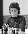 Tatjana Zatoelovskaja op 16 januari 1964 geboren op 8 december 1935