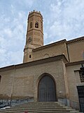 Miniatura para Iglesia de Santa María (Tauste)