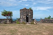 Taytay Fort, Santa Isabel Fort, Palawan, Philippines.jpg