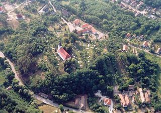 Telkibánya Village in Northern Hungary, Hungary