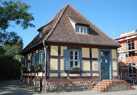 Templin Akzisehaus